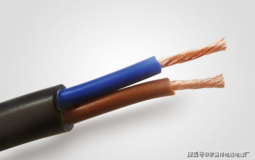 宇盛祥RVV2x4護(hù)套線 優(yōu)質(zhì)電線電纜的選擇與應(yīng)用